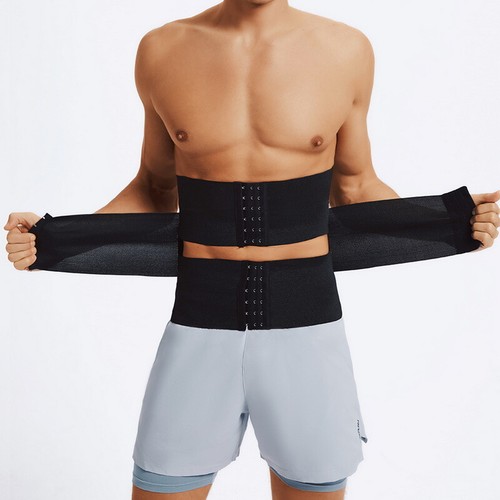Men waist trainer corset - waist,