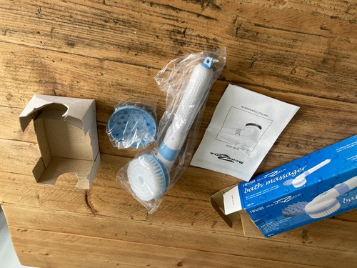Bath massager with - with, 2