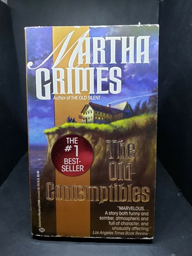 Old contemptibles martha - contemptibles, by
