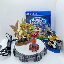Skylanders Imaginators Starter Pack Set for Sony Playstation 4 PS4 Unboxed
