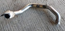 Vauxhall Vectra C Z20NET Steel Intercooler Boost Pressure Pipe To Turbo 