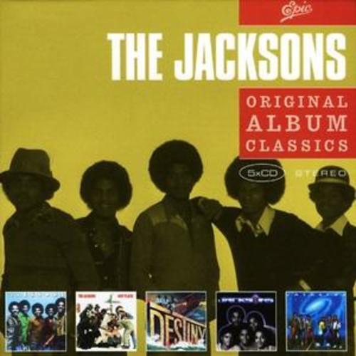 The jacksons original album - the,