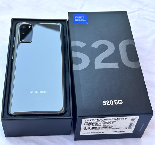 Samsung galaxy s20 128gb - samsung,