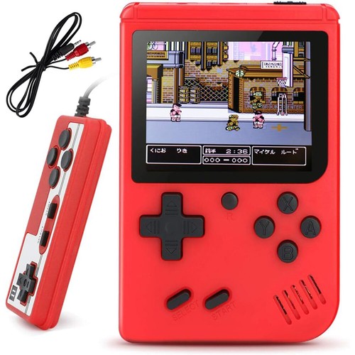 400 classic games handheld - 400,