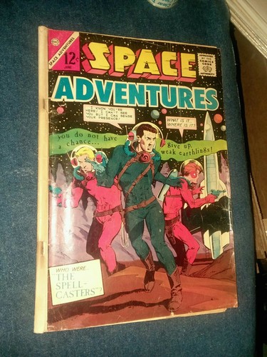 Space adventures charlton - space,