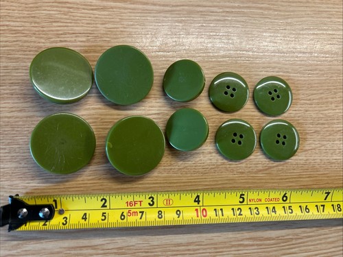 Olive drab green - green, military
