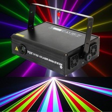 2W RGB Full Colour Animation