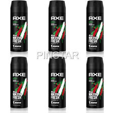 6 x Axe LYNX  Deodorant Body