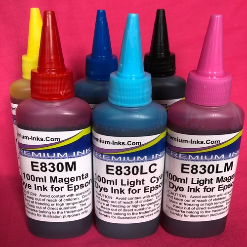 Ink refill bottles for - ink,