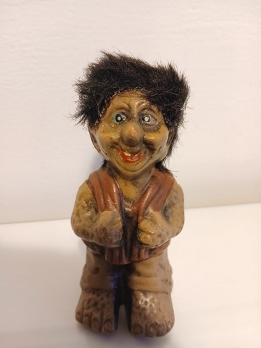 Vintage rare troll - vintage,