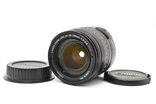 Canon 105mm 5 6 - f/4-5.6, usm