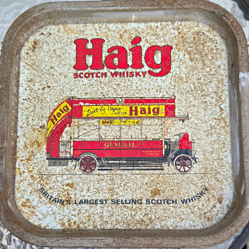 Haig scotch whisky vintage - scotch,