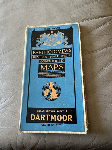 Bartholomew revised half - revised,
