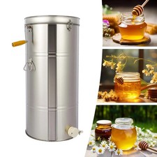 Manual Honey Extractor 4 Frame