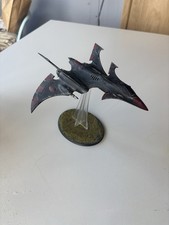 Aeldari Crimson Hunter / Hemlock Wraithfighter 40K