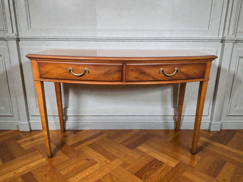 Antique style yew - antique,