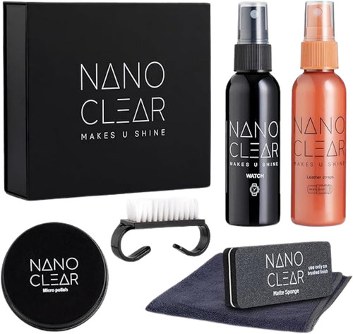 Nano clear watch cleaner - nano,
