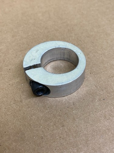 Old inch seat post - old, clamp