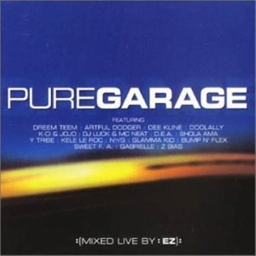 Various pure garage - various,