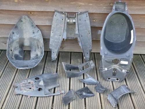 Aprilia sr50 underbody - aprilia,