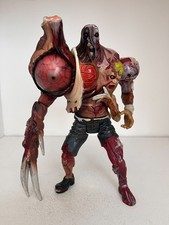 TOY BIZ RESIDENT EVIL 2 SERIES