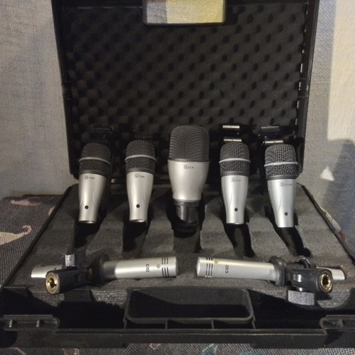 Samson 7kit drum - samson,