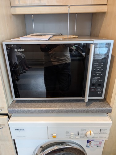 Sharp r959slmaa 40l - sharp,