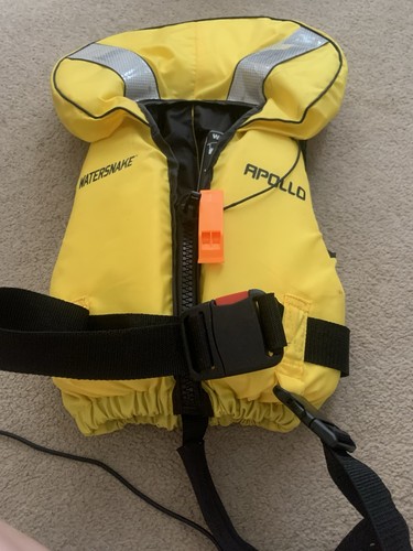 Child lifejacket buoyancy aid - child,