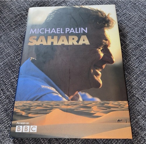 Sahara michael palin - sahara, by