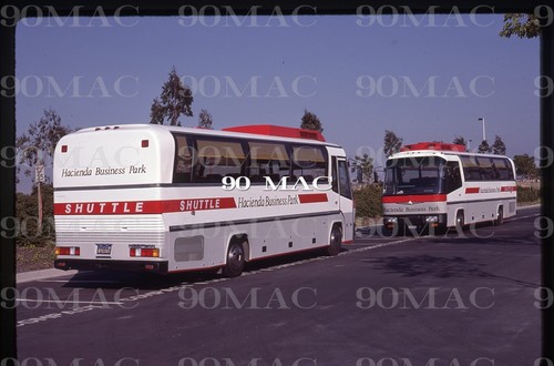 Hacienda coaches neoplan - coaches.,