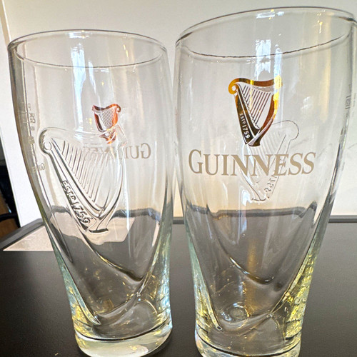 Guinness gravity tulip - 2x, pint