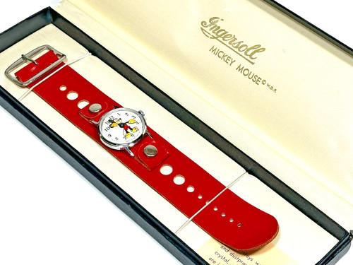 Vintage nos ingersoll - nos, mickey