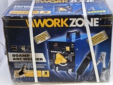 Work zone 80amp Arc Welder