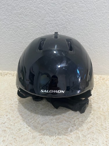Salomon ranger black ski - salomon,