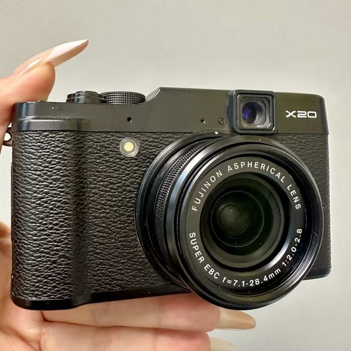 Fujifilm x20 0mp digital - x20,