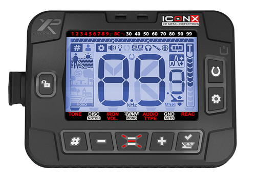 Icon wireless remote - x,