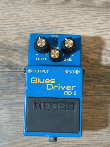 Boss blues driver - boss,