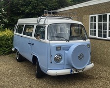 RARE Brazilian Volkswagen T2