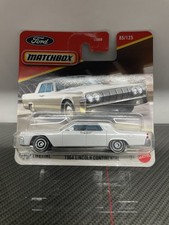 Matchbox 1964 lincoln - 1964,
