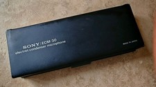 Sony ECM-30 Case Only
