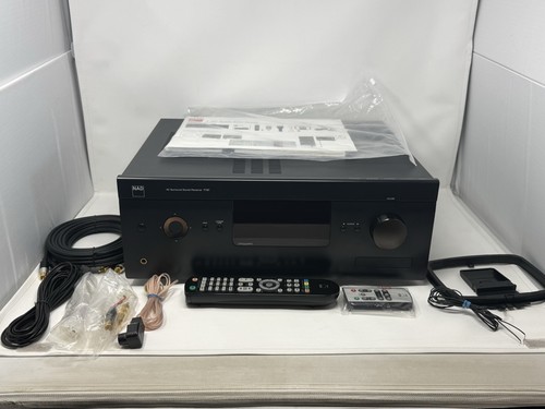 Nad t757 surround sound - nad, a/v