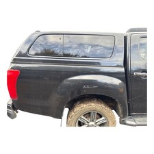ISUZU D-MAX CANOPY TRUCK TOP -