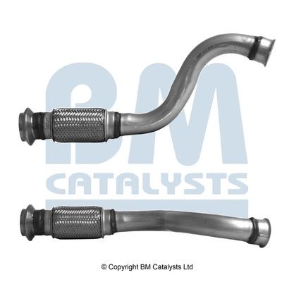 Catalysts exhaust pipe - catalysts,