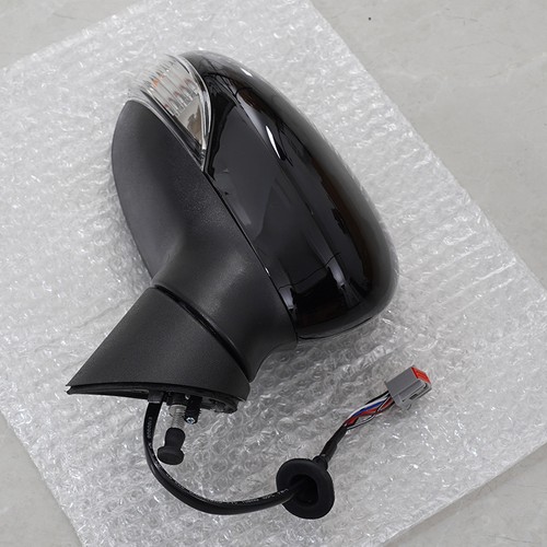 Right wing mirror - wing, electric