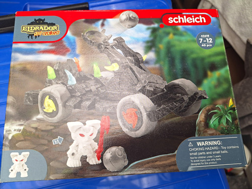 Schleich eldrador mini - schleich,