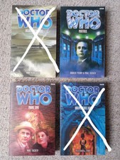 BBC Books' Past Doctor
