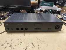 NAD 3020i Stereo Amplifier -  Untested Spares Or Repairs 