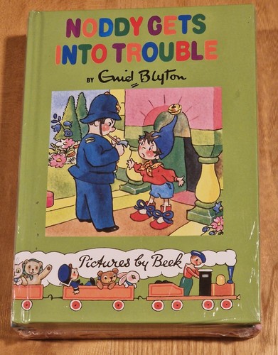 Noddy classic library hardback - library,