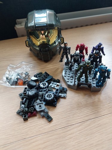 Mega bloks halo - micro, fleet