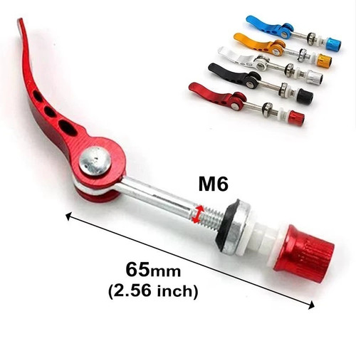 Quick release seat post - quick,